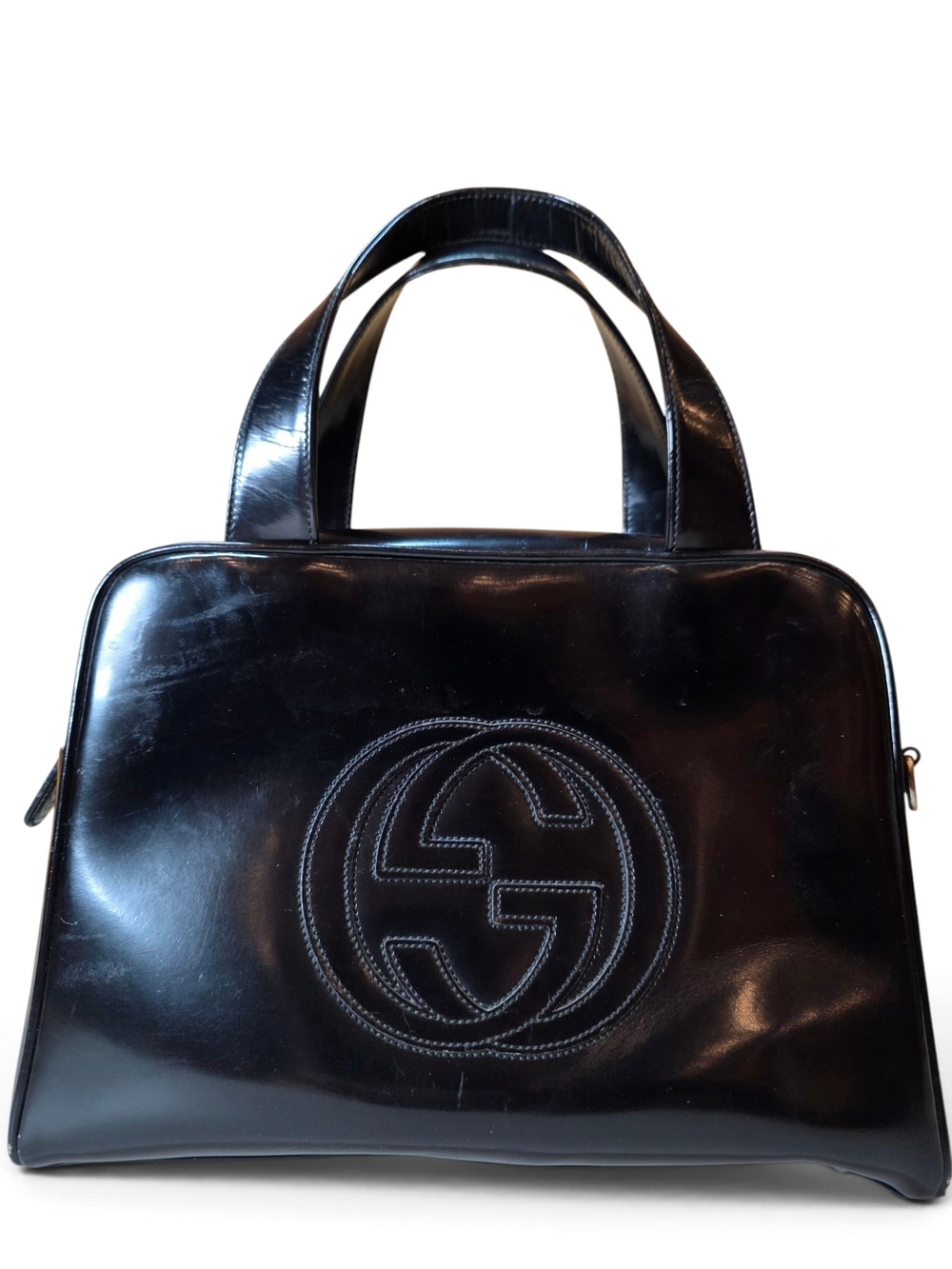 GUCCI Two Way Bag